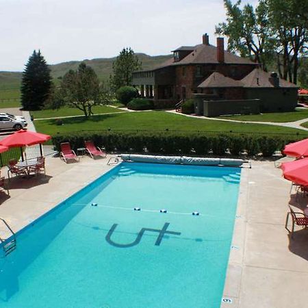 Hotel The Ranch At Ucross Extérieur photo