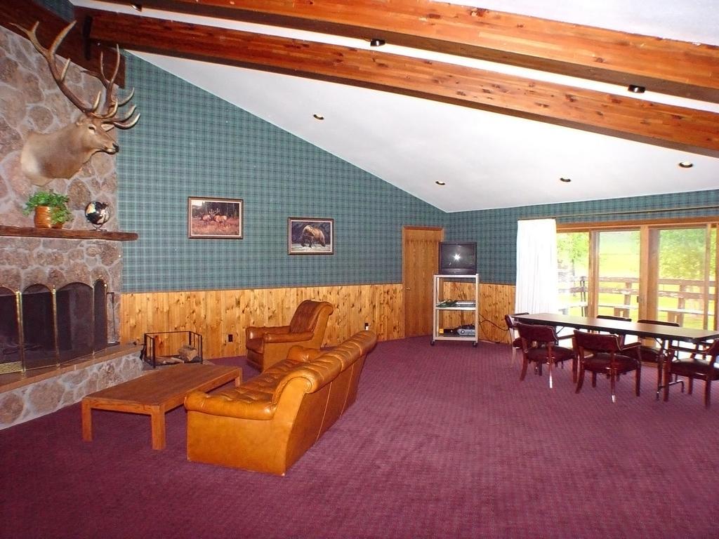 Hotel The Ranch At Ucross Chambre photo