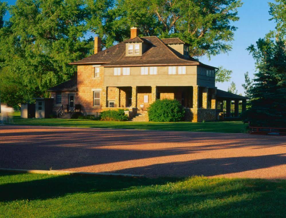 Hotel The Ranch At Ucross Extérieur photo