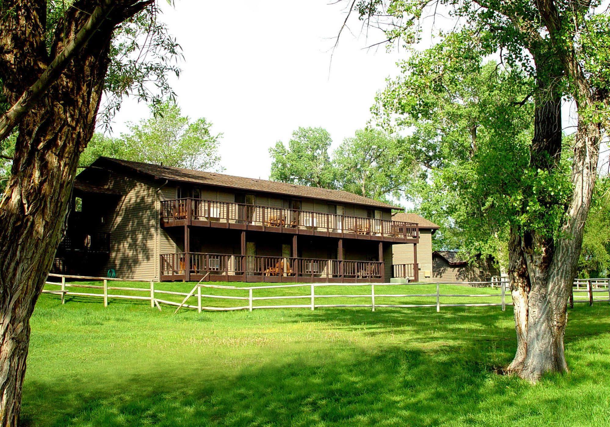 Hotel The Ranch At Ucross Extérieur photo